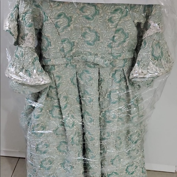 Custom Made Girls Evening Party Dresses - Picture 4 of 4